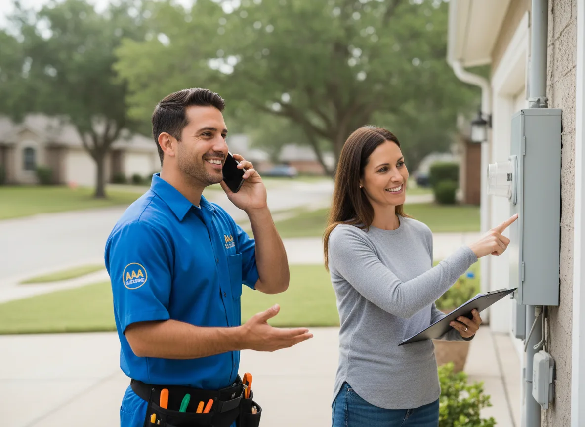 Electrical Repair Gatzke, MN FAQs